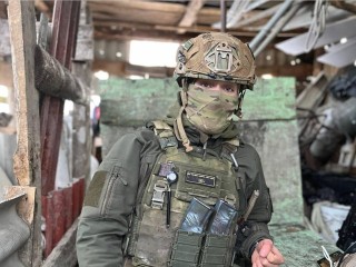 Участник спецоперации стал студентом Технологического университета Королева