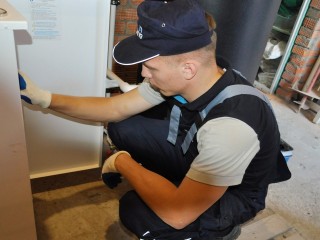 С проверкой оборудования приедут газовщики в поселок Горка 6 августа
