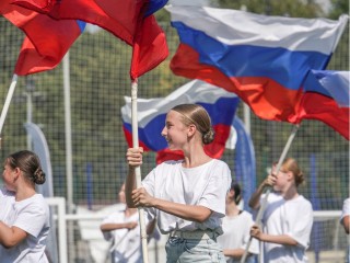 День флага и фестиваль магии пройдут 22 и 23 августа в Подольске