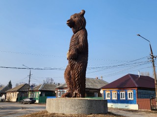 В Мишеронском вместо медведя установят скульптуру жар-птицы