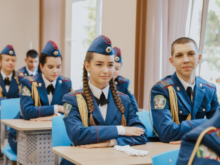 Как работает школа-интернат «Кадетский корпус» в Химках
