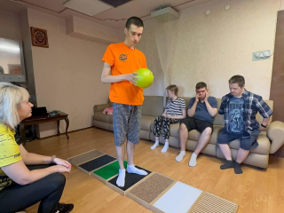 В Солнечногорске внедряют передовую модель реабилитации в соццентре «Химкинский»