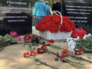 В Суворовском сквере планируют установить памятник ветеранам локальных войн