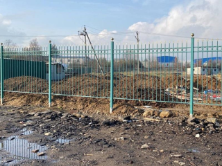 Две незаконные свалки обнаружили в Ленинском округе