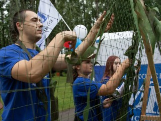 На благотворительной лотерее в Талдоме собрали более 50 тыс. рублей для СВО