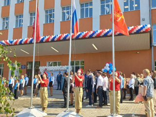 Электростальцам показали, как выглядела школа №3 в послевоенные годы