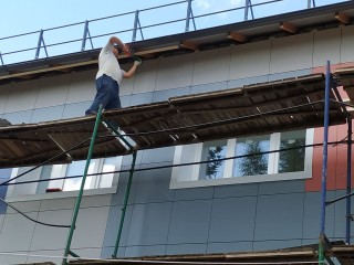 Детский сад в Колюбакине планируют открыть перед началом учебного года