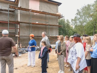 К осени в Люберцах откроют обновленную школу искусств и начнут возводить комплекс на 620 мест