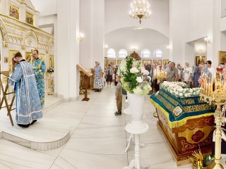 Как православные в Ступине простились с Богородицей и почему это радостно