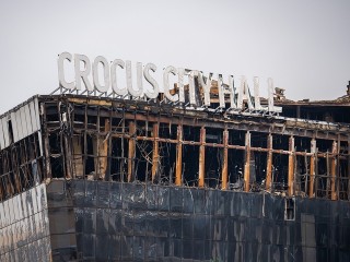 Напавших на «Крокус» помогла поймать запись с камеры во время пожара