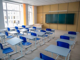 В микрорайоне Восточный завершили строительство самой современной школы Звенигорода