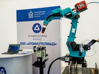 Программу поддержки производителей роботов запустят в Подмосковье