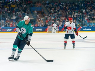 Безупречная игра вратаря ЦСКА принесла команде разгромную победу