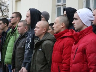 Новый порядок отправки призывников на службу: что изменилось