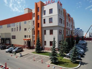 Новый склад запчастей открылся в Ленинском округе