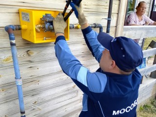 Семь главных причин отклонения заявок на догазификацию назвали в Мособлгазе