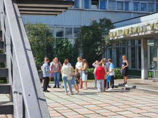 57 лет в строю: дубненский завод «Тензор» распахнул двери для гостей и ветеранов