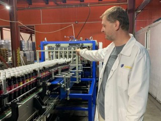 Зарайский производитель напитков увеличит выработку и сократит потери