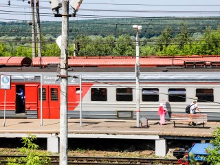 Областной депутат поможет «продвинуть» вопрос ремонта платформы на вокзале Каширы-1