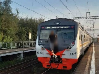 В Орехово-Зуеве ищут любителей зацепинга