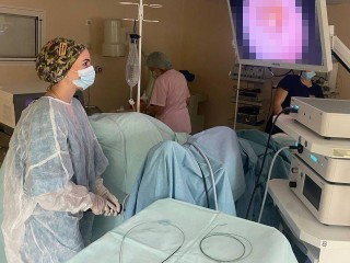 Пациентку с тремя почками спасли от гидронефроза врачи Фрязина