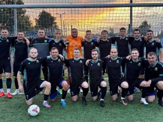 Арбитр ФНЛ-2 рассудит главный футбольный матч первенства Люберец