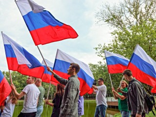 Праздник флага России пройдет в Шаховской