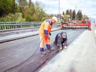 Дорогу в Аксенихе отремонтируют до конца августа