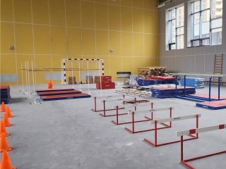 В Долгопрудном готовят к открытию новую школу на 550 мест с двумя спортзалами