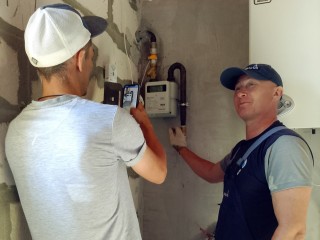 По трем адресам с проверкой оборудования приедут в Бронницы газовщики 13 августа