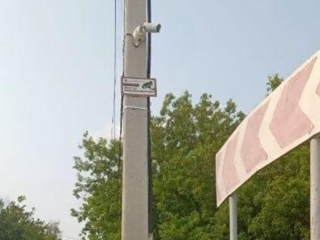 В Серпухове появилась новая камера для выявления нарушений на железнодорожных путях