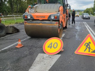 Новые «лежачие полицейские» усмирят лихачей на Каширском проспекте