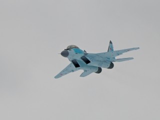 В День Луховиц над городом будут пролетать военные самолеты