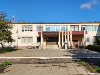 Здание бывшего Лицея в Луховицах уходит на капремонт
