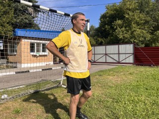 В Рошале в честь 35-летия МЧС провели футбольный турнир