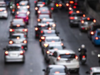В Одинцове дорожники открыли новый съезд с Минского шоссе на Белорусскую