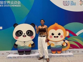 Самбистка из Балашихи представит Россию на Всемирных играх в Китае