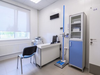 В поселке Пустоши откроется новый фельдшерский пункт с современным оборудованием