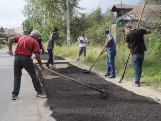 Работы по замене водопровода на улице Южной возобновят в 2027 году