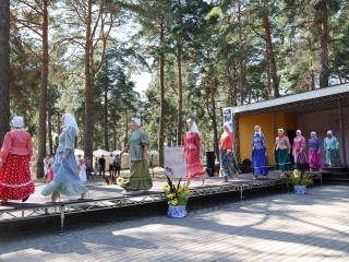В Озерах пройдет текстильный фестиваль «Ткань Озер» к 100-летию города