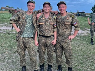 По окончании сборов студенты бронницкого филиала МАДИ примут Военную присягу