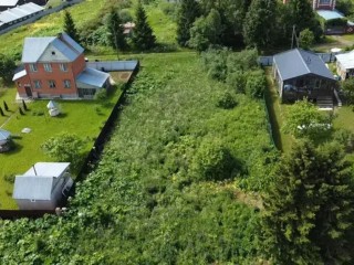 В Подмосковье найден самый бюджетный участок для строительства дома