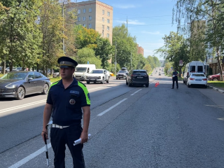 Перевозку опасных грузов проверят сотрудники ГАИ на дорогах Можайска