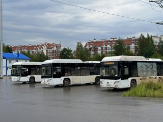 Автобусное обслуживание в Ленинском округе расширяется и становится дешевле
