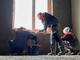 Студотряды Подмосковья отправились на всероссийские проекты