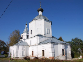 Церковь Казанской иконы Божией Матери в Серпуховском округе взяли под госохрану