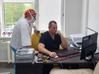 Пациентке собрали новое плечо из частей тазовой кости