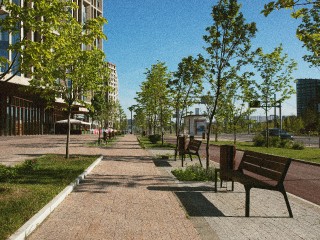 Подмосковные города поборются за победу в конкурсе проектов городской среды