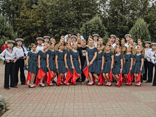 Танцевальный ансамбль из Шаховской завоевал высшую награду на областном конкурсе