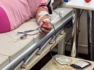 День донора в Шаховской собрал десятки неравнодушных жителей